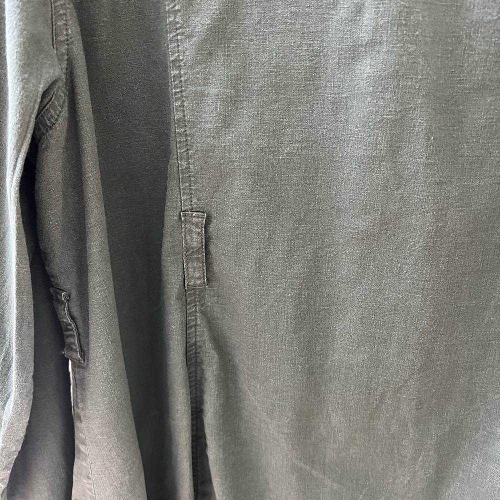 Torrid Women's Green Unlined Jacket Size 1 XL - Picture 6 of 7